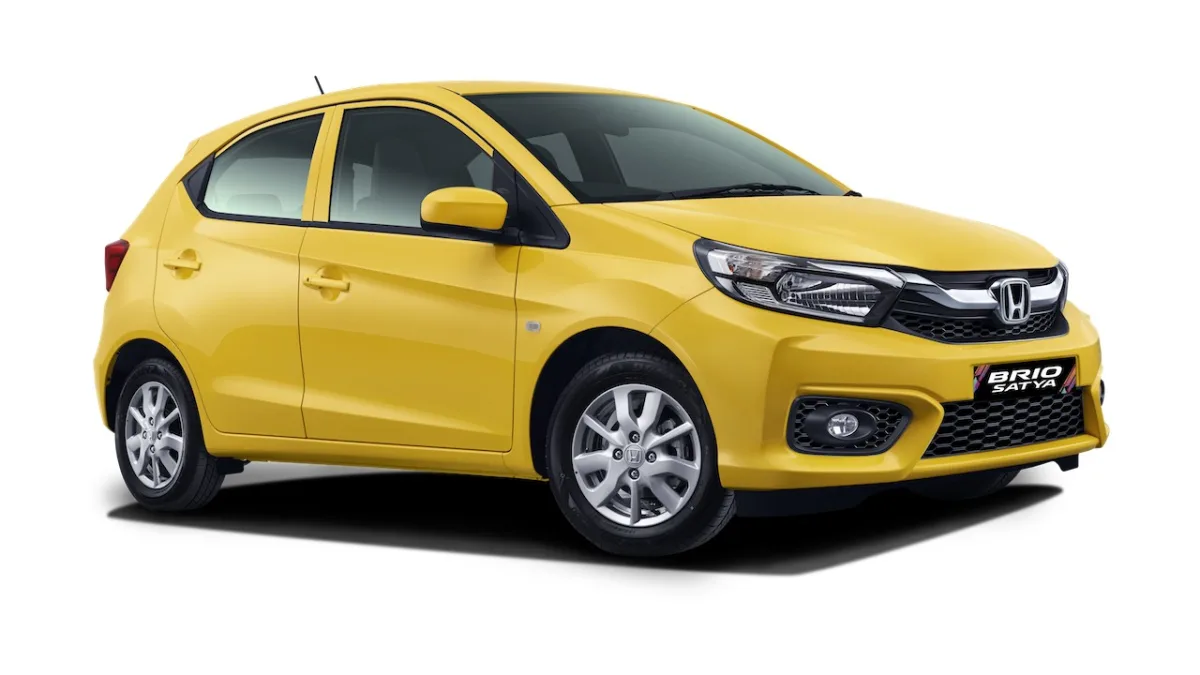 Honda Brio